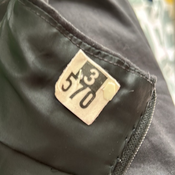 Custom Made Little Black Dress -size 10 - Picture 7 of 8